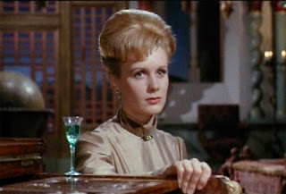 Jennifer Daniel as Marianne Harcourt, Kiss of the Vampire (1963)