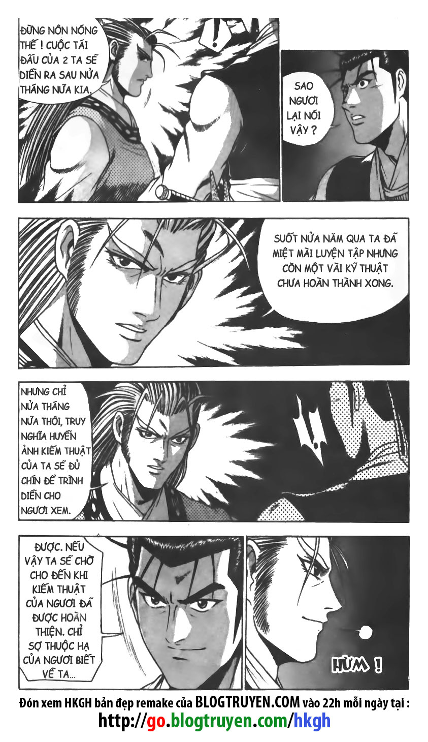 Hiệp Khách Giang Hồ chap 181 - Trang 7