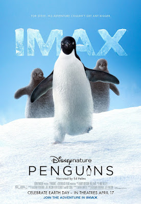 Disneynature Penguins 2019 Poster