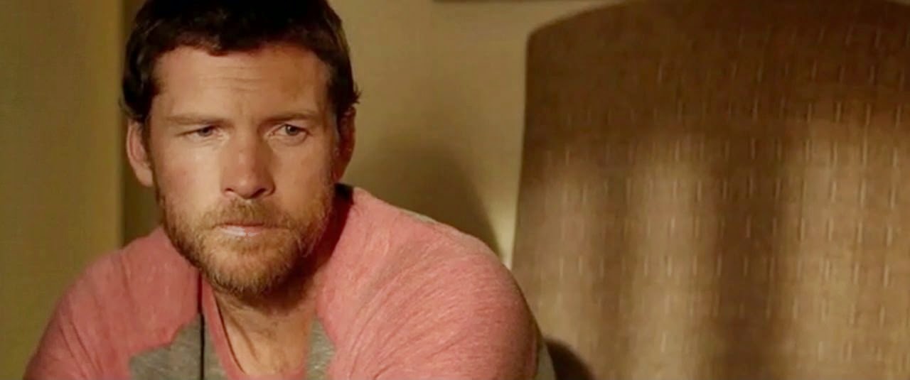 Kek Roy Collins cake sam worthington