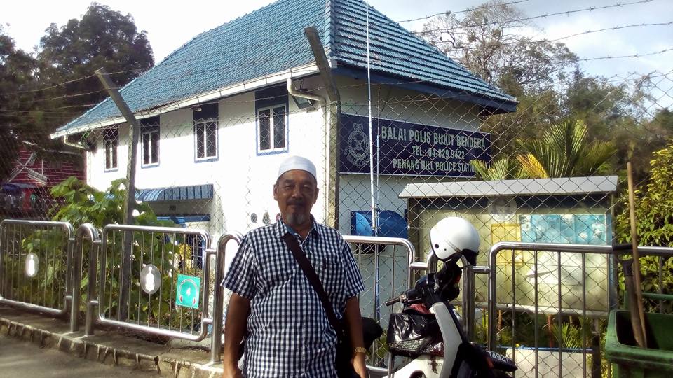 Balai Polis Pantai Pantai Baru Kuala Lumpur Munaz Bagus