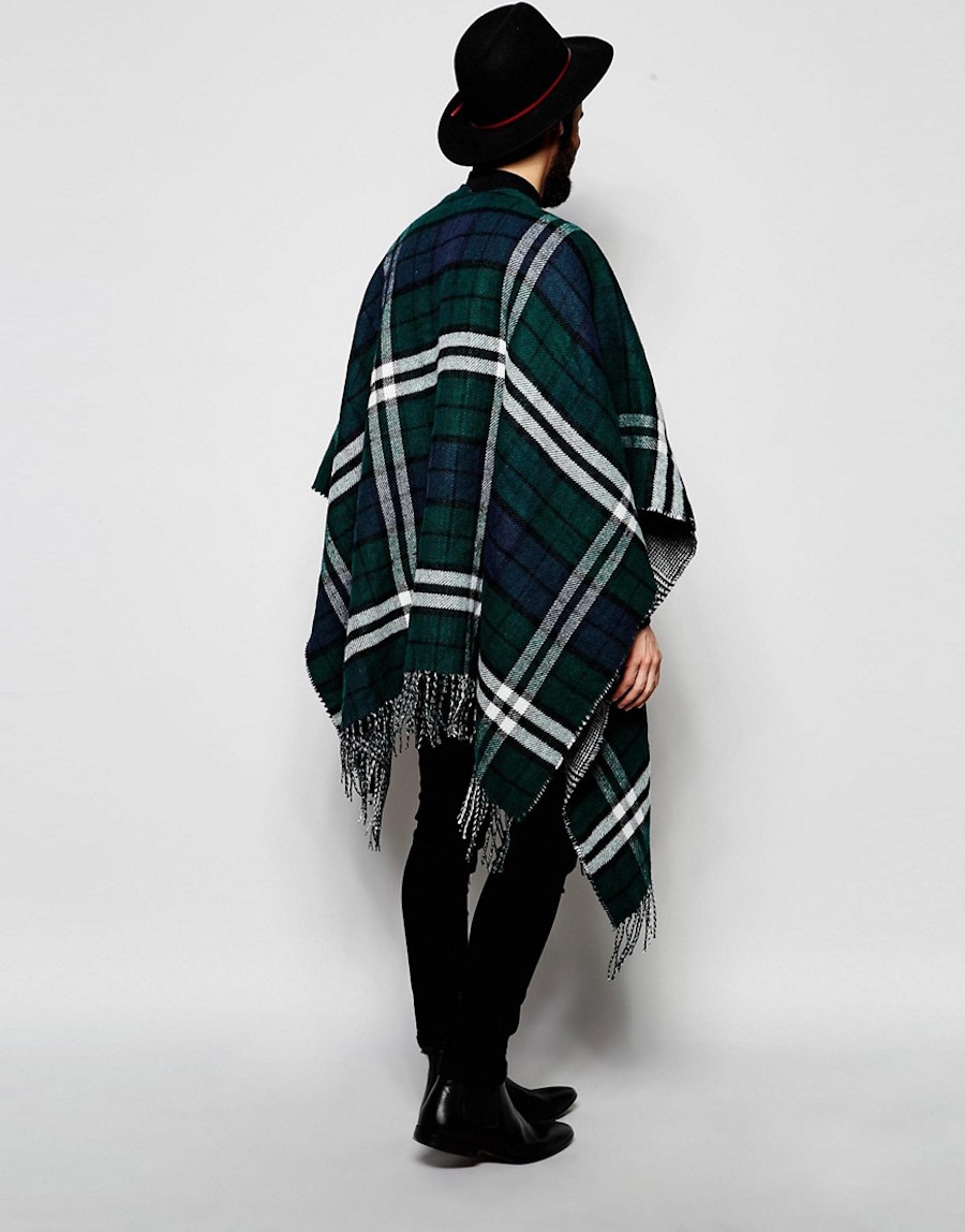 LEO KLEIN - PONCHO MASCULINO LEO KLEIN - PONCHO MASCULINO