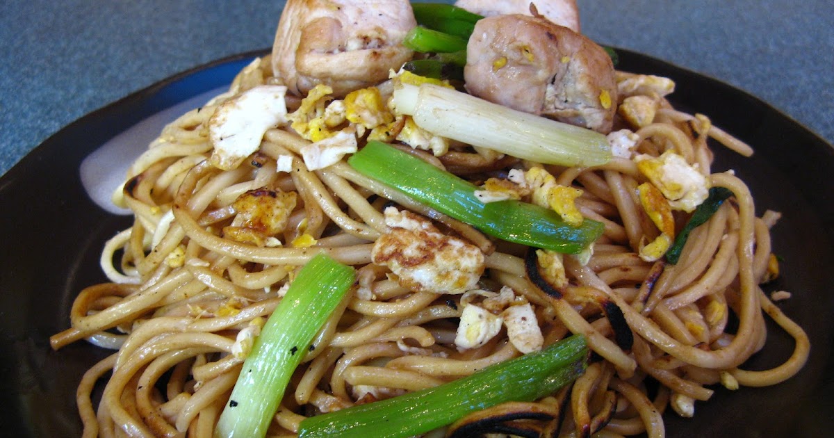 Egg Noodles Glycemic Index