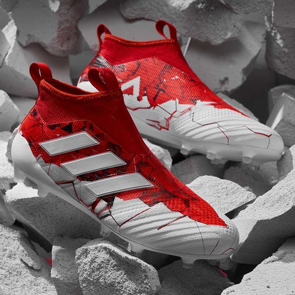 Limited-Edition Adidas 17+ PureControl Confed Cup Boots Released -