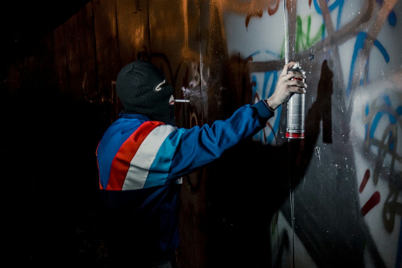 Mi Blog De Arte Y Comunicacion Graffiti Las Paredes Hablan