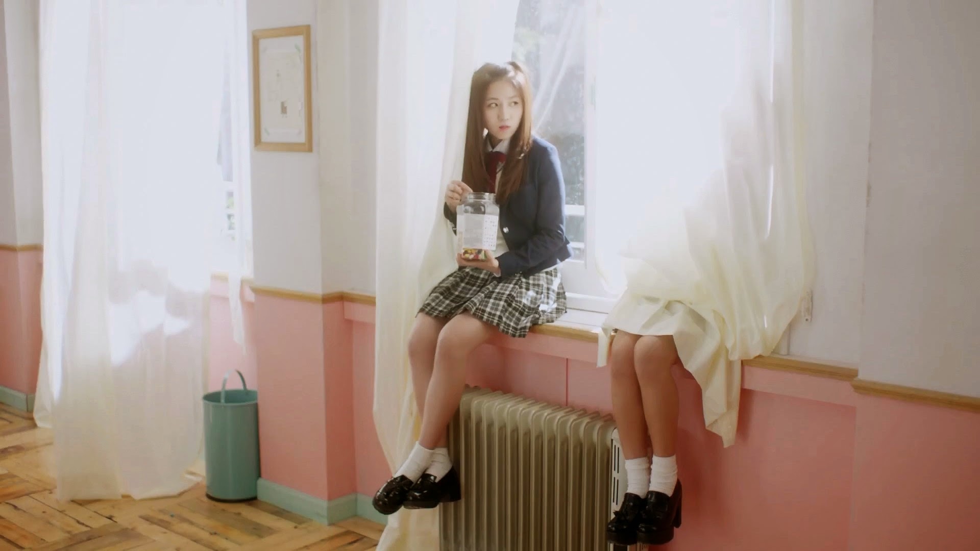 Lovelyz Candy Jelly Love teaser για το πρώτο τους title song. I say