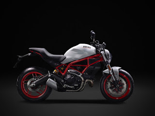 2017 Ducati Monster 797 Coming Our Way