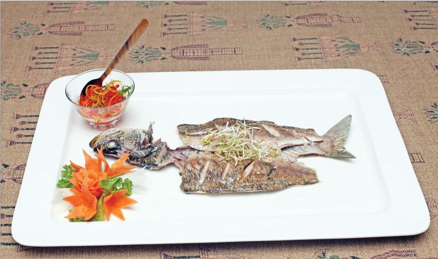 Bangladeshi food and culture essay image