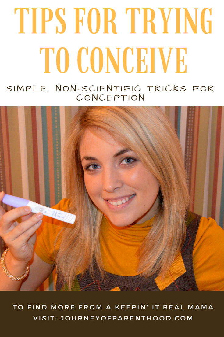 tips for trying to conceive best position to conceive a baby