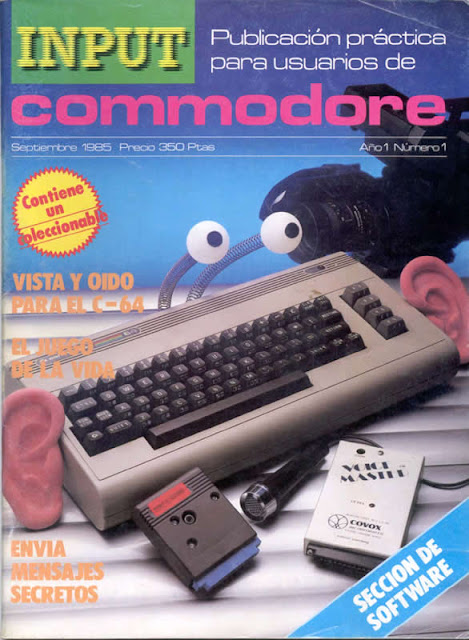 Input Commodore #01 (01)