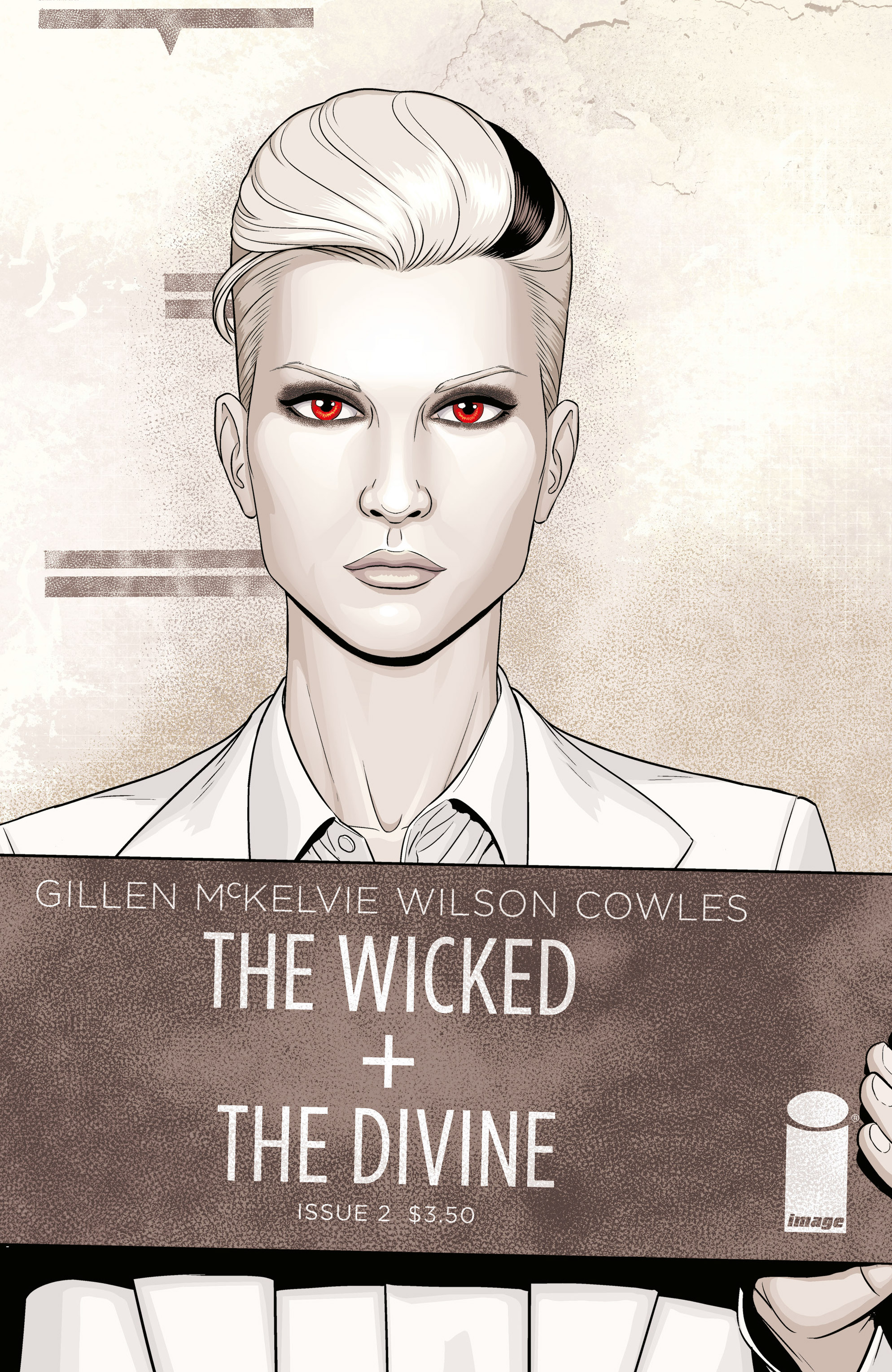 The Wicked + The Divine issue TPB 1 - Page 161