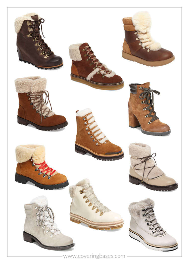 The Perfect Winter Boot | New York City Fashion and