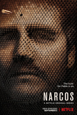 Narcos Season 2 Poster 3