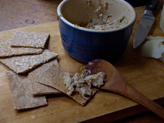 Sea Salted: Lessons in Leftovers: Turkey Rillettes