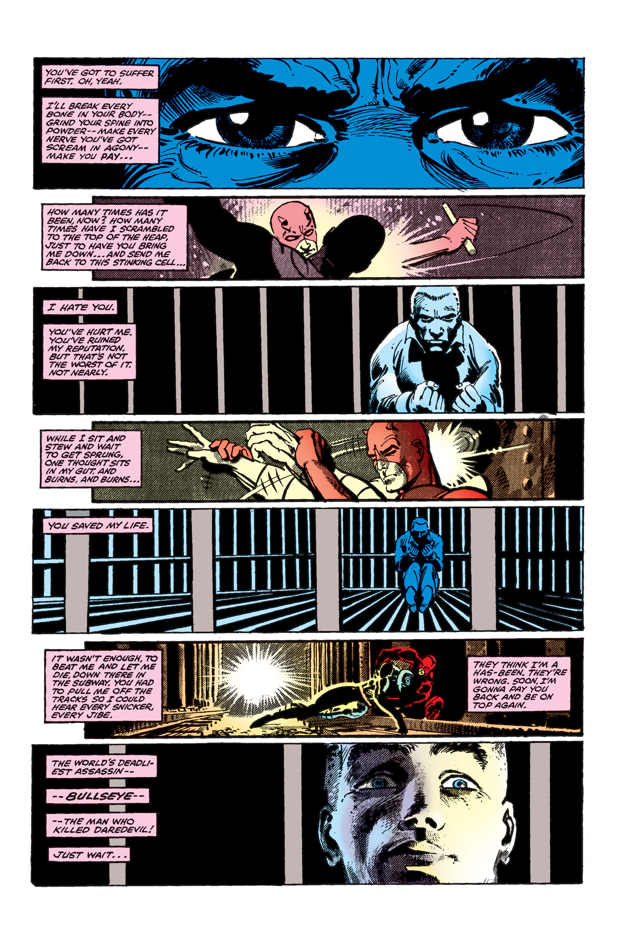 Daredevil (1964) issue 181 - Page 3