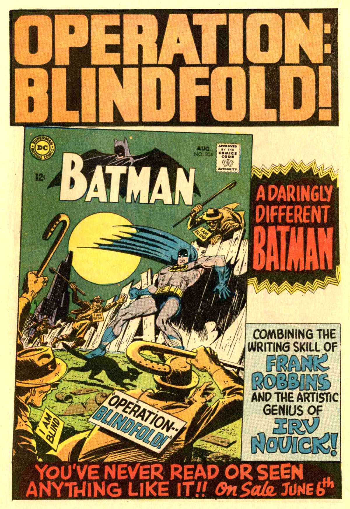 Read online Detective Comics (1937) comic -  Issue #377 - 20