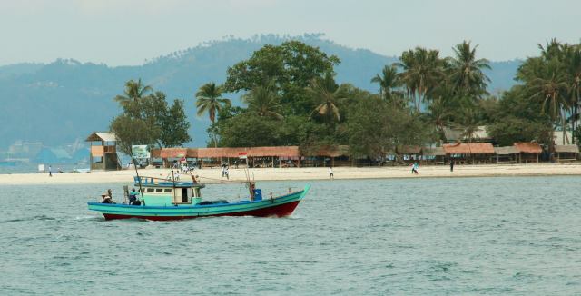 Ini Dia Objek Wisata Pantai di Lampung Favoritnya Para Wisatawan