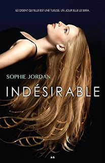 Indésirable de Sophie Jordan PDF Indésirable de Sophie Jordan PDF
