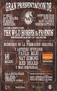 The Wild Horses The Wild Horses