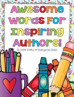 Incorporate writing concepts into your kindergarteners' daily routines with a Writing Center! One Teacher-Author shares her tips for what to include.