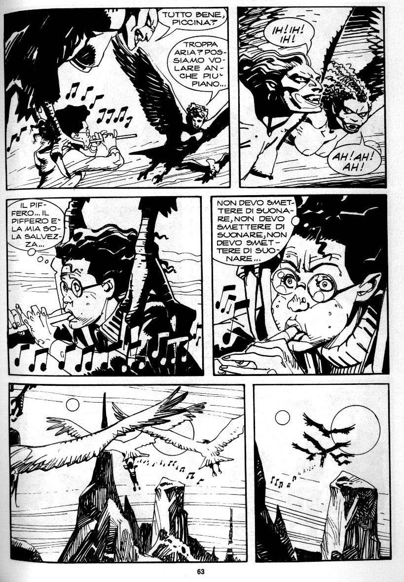 Dylan Dog (1986) issue 210 - Page 60