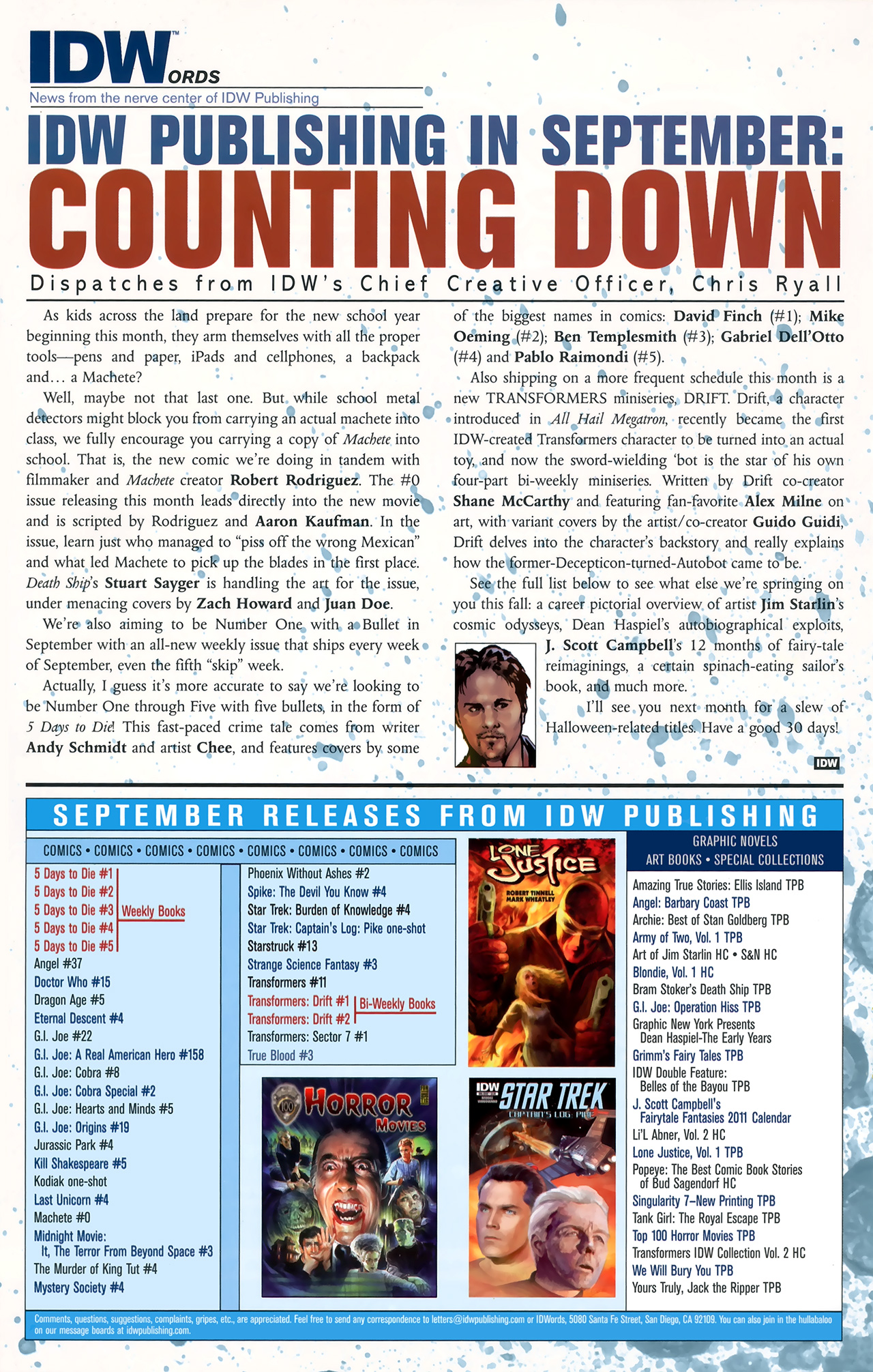G.I. Joe (2008) Issue #22 #24 - English 26