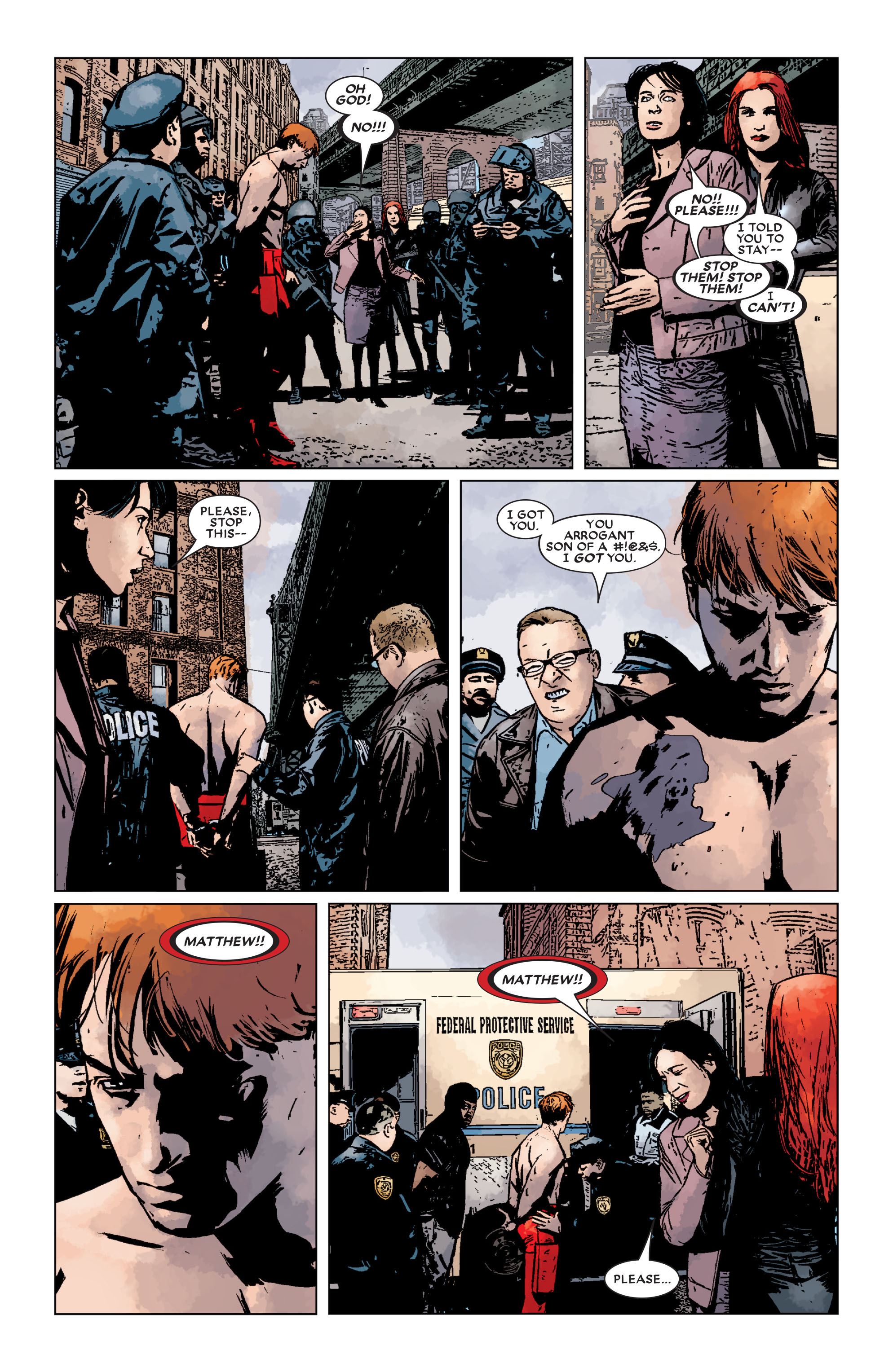 Daredevil (1998) 80 Page 23