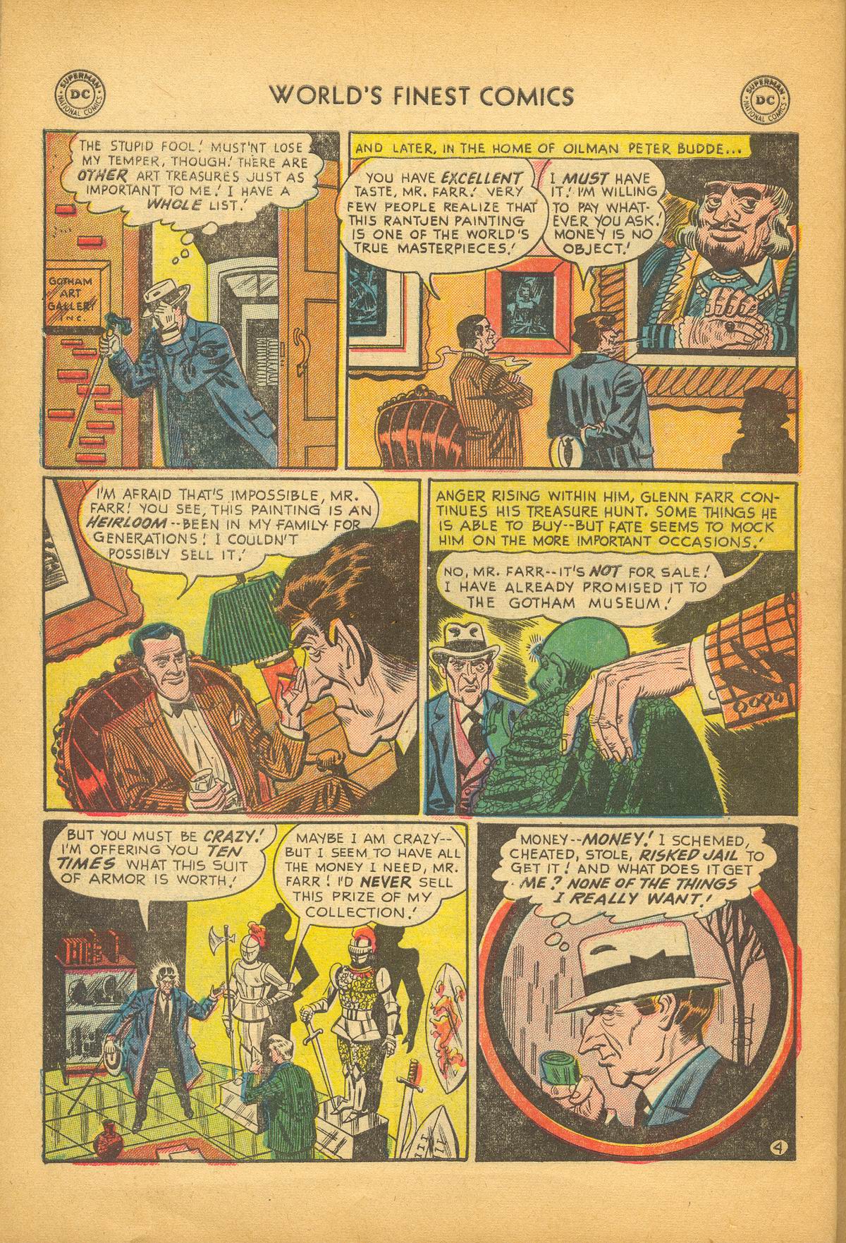 Worlds Finest Comics 60 Page 57