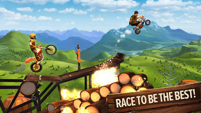 Trials Frontier MOD APK Terbaru Trials Frontier MOD APK Terbaru
