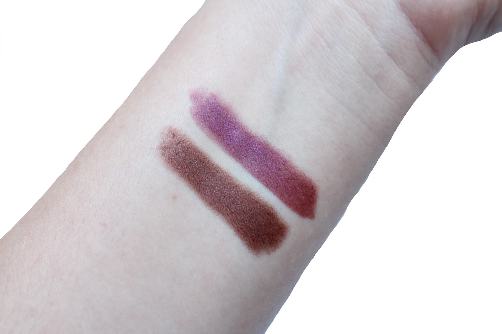Soultree Kajal Eyeliners Swatches