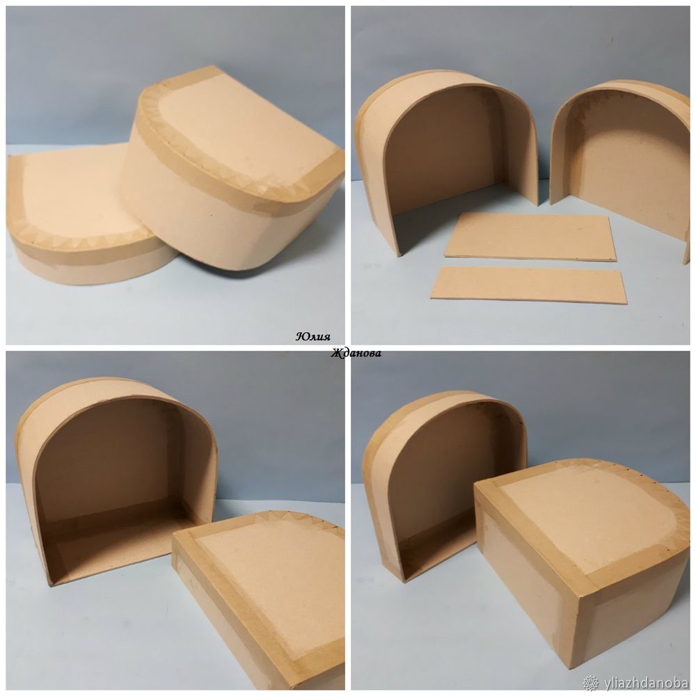 Sewing Box Tutorial DIY Tutorial Ideas!