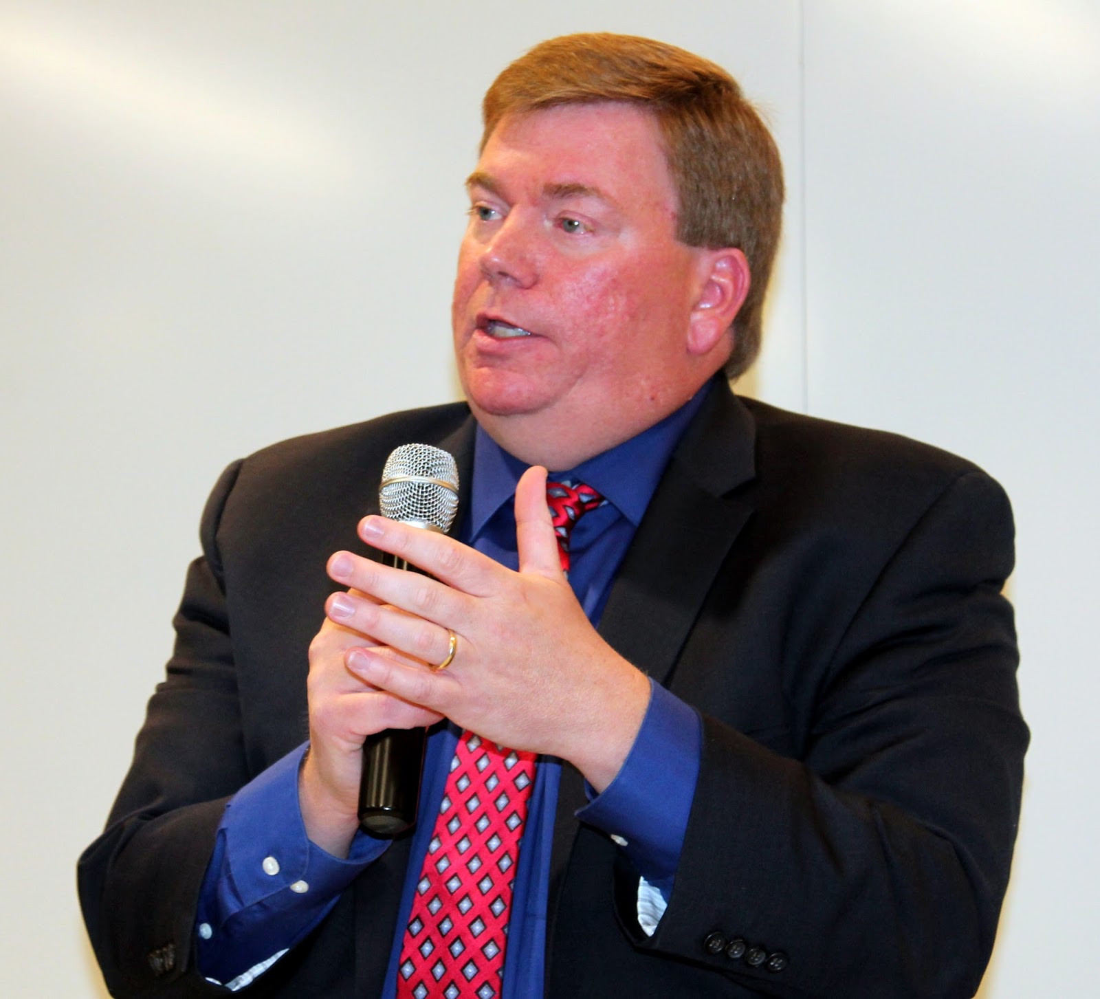 Lehigh Valley Ramblings Who Won the McClureBrown Debate?