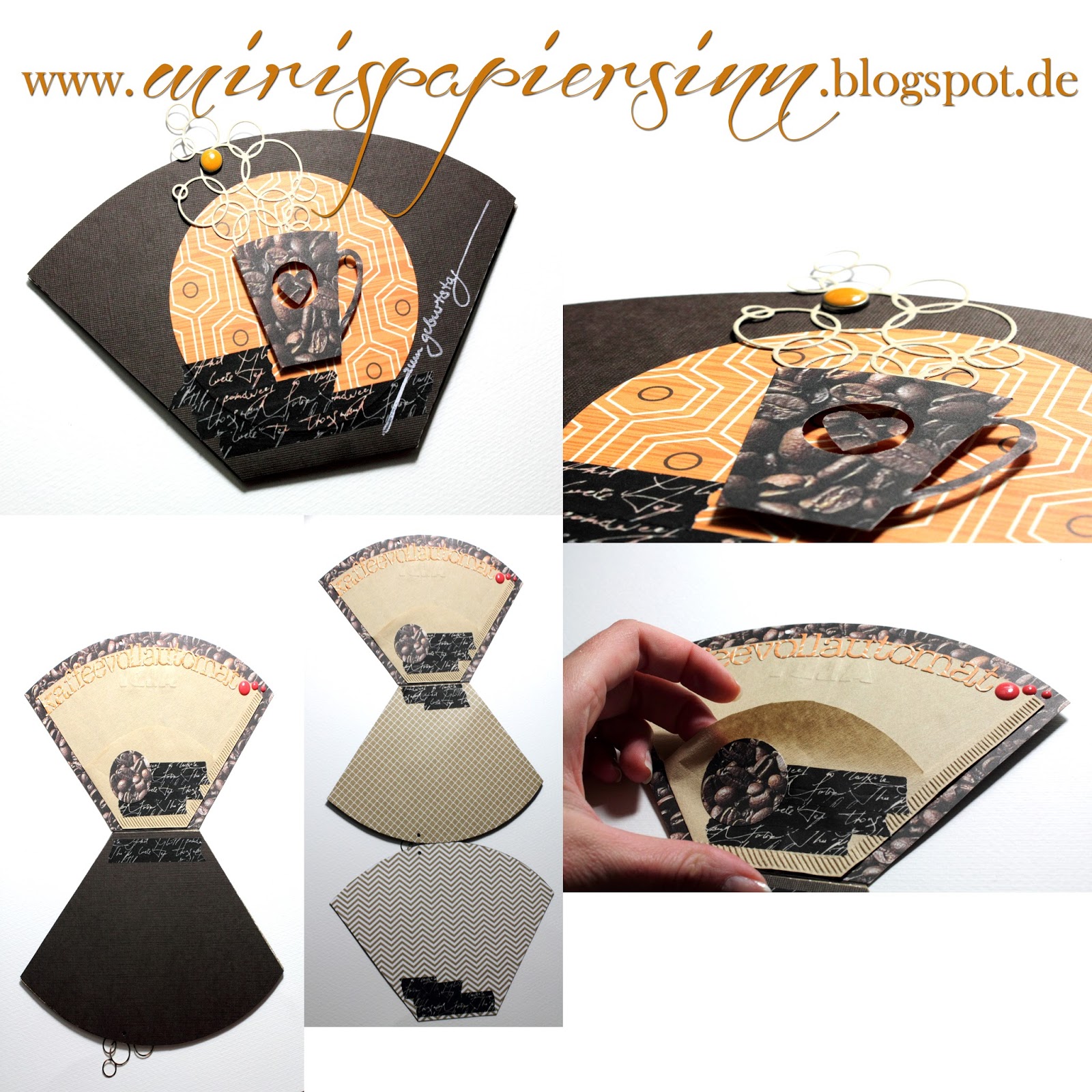 Miris PapierSinn: Einen Kaffeevollautomaten&hellip;