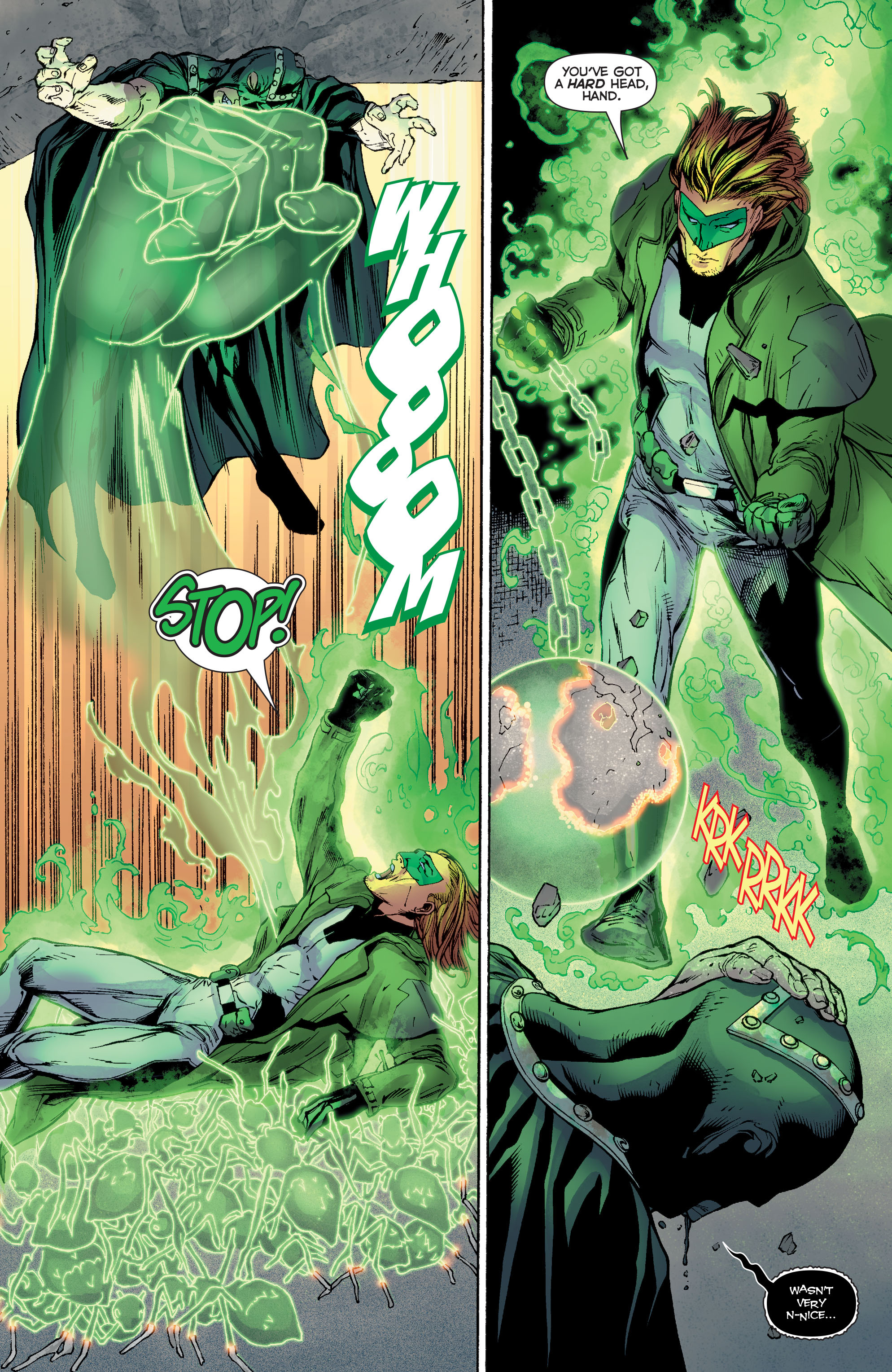 Green Lantern (2011) issue 45 - Page 22