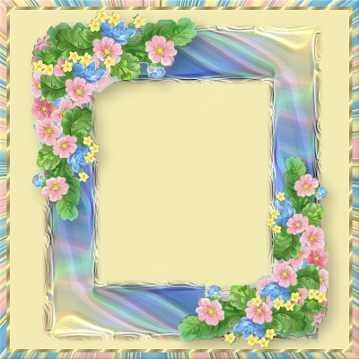 Creative Elegance Designs: Easter Frames