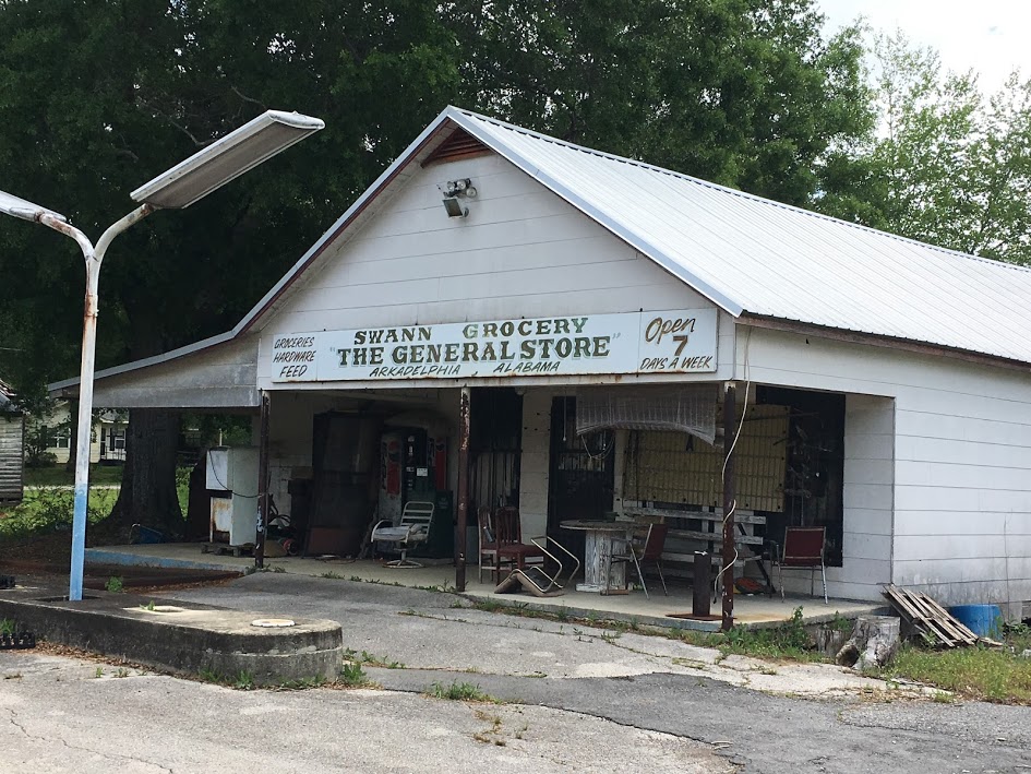 Alabama Yesterdays Where is Arkadelphia & What Does It Mean?