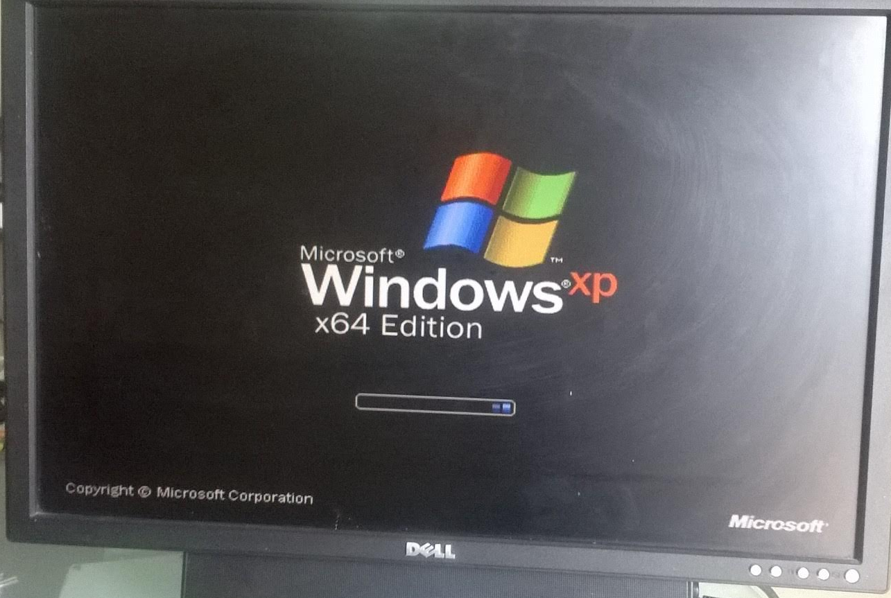 Windows XP Professional 64Bit OS RAMESH'S BLOG