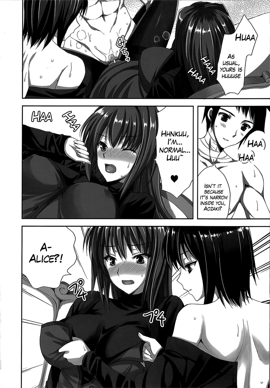 Hentai Manga Comic-Mahou Tsukai no Yotogi 2-Read-20