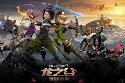 Dragon Nest: Warriors Dawn Subtitle Indonesia