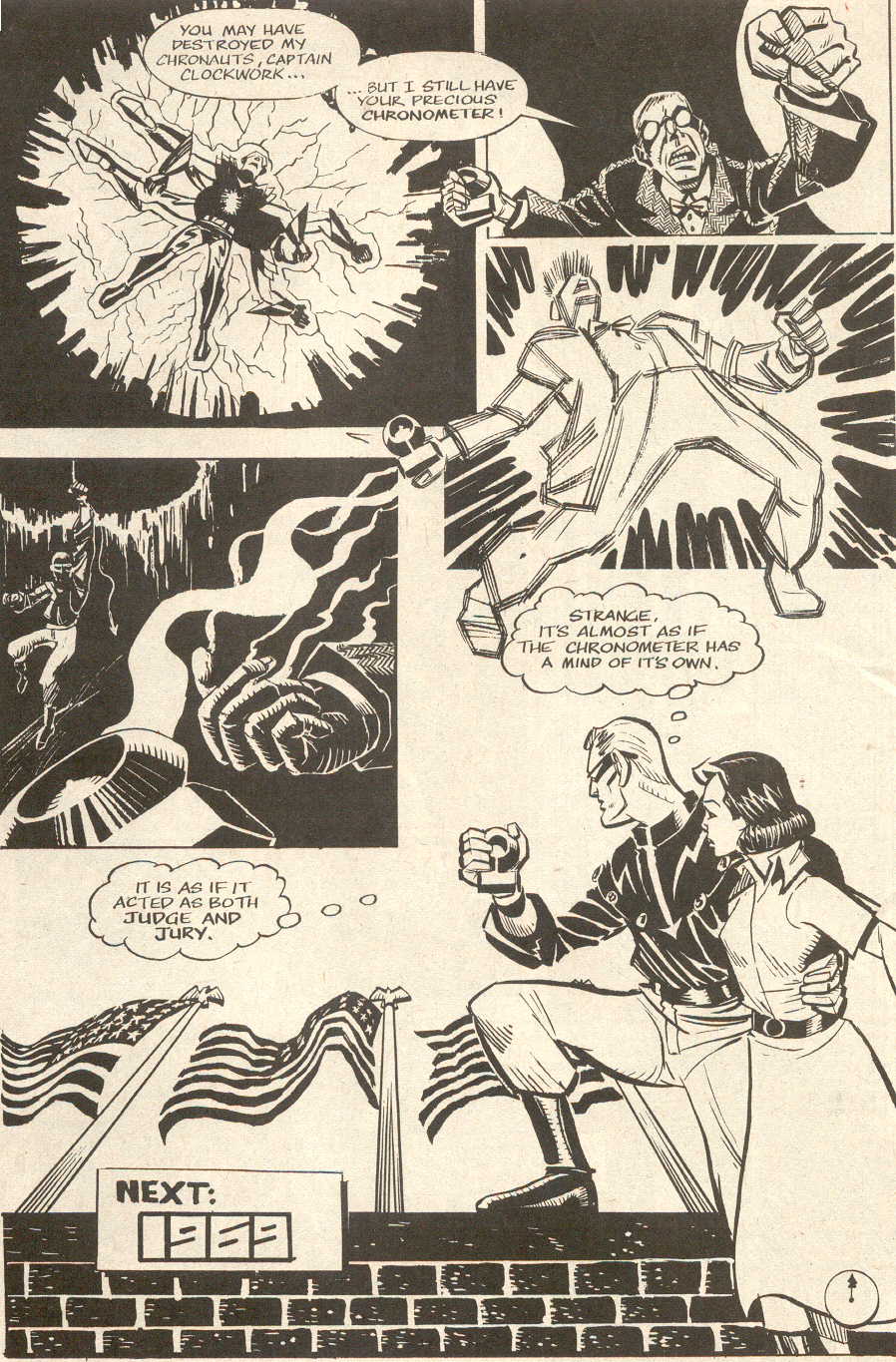 Read online Big Bang Comics comic -  Issue #31 - 32