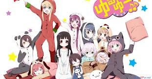 Yuru Yuri SS3 - VietSub (2015)