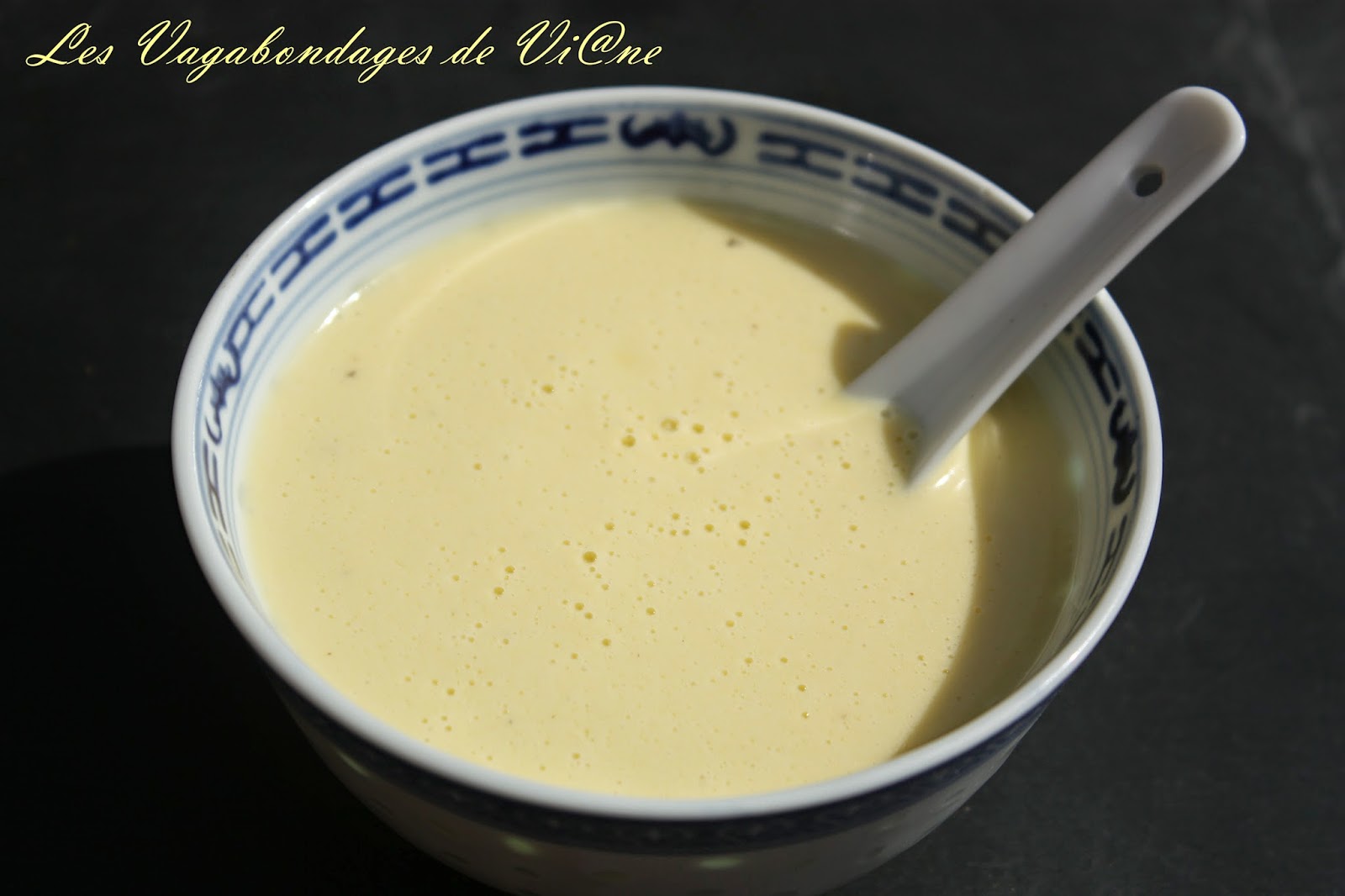 Les Vagabondages de Vine Sauce hollandaise