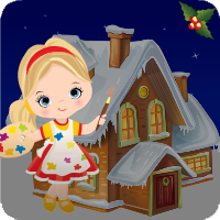 Games4Escape Christmas Dollhouse Escape