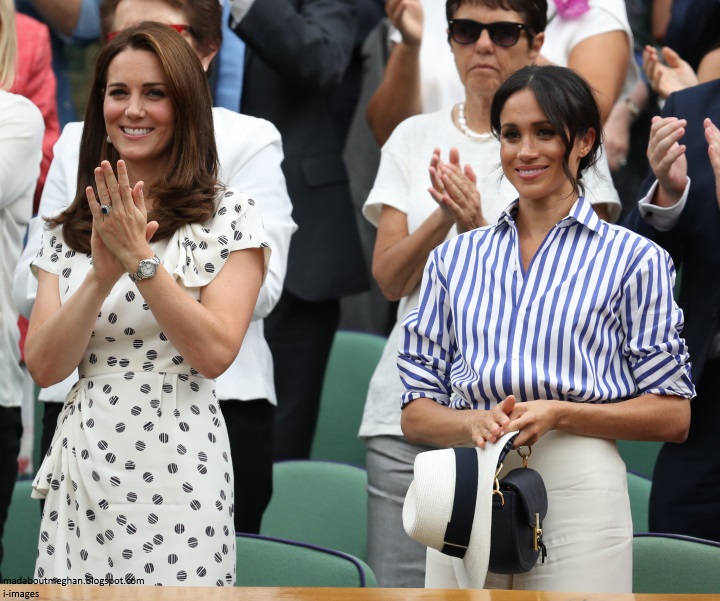 Mad About Meghan: It's a Very Royal Girls Day Out as the Duchesses Do ...