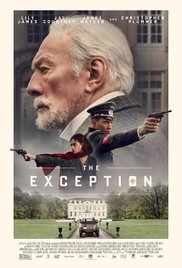 Gián Điệp - The Exception (2017)