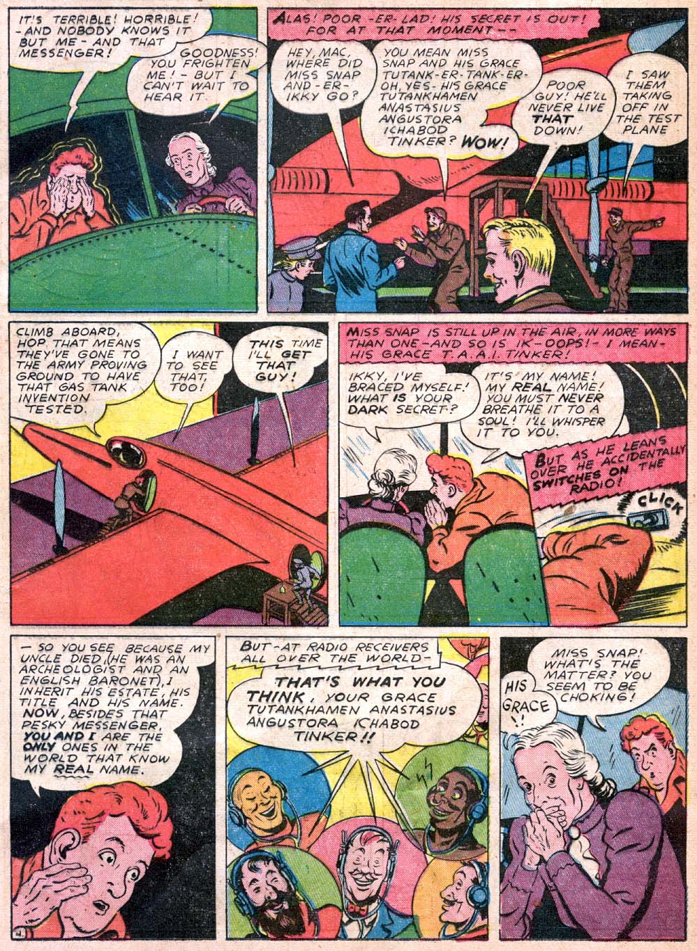 Read online All-American Comics (1939) comic -  Issue #32 - 25