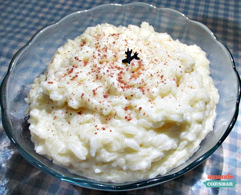 Quantidade De Arroz Doce Para 30 Pessoas