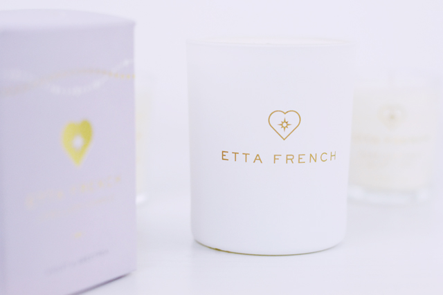 Etta French Candle Review