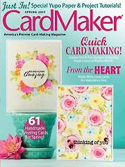Card Maker Publication Spring 2017
