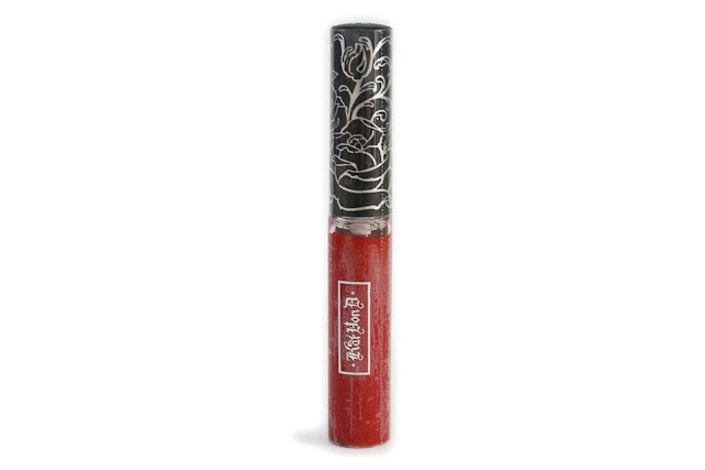 Kat Von D Everlasting Liquid Lipstick in Outlaw | Review, Photos, Swatches